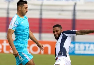 Alianza Lima igualó 2-2 ante Llacuabamba por la fecha 3 de la Fase 2