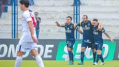 Alianza Lima goleó 3-0 a Deportivo Municipal y escaló al tercer lugar al Apertura - Noticias de deportivo-binacional