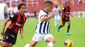 Alianza Lima cayó 1-0 ante Melgar en Arequipa por la fecha 6 del Apertura - Noticias de melgar