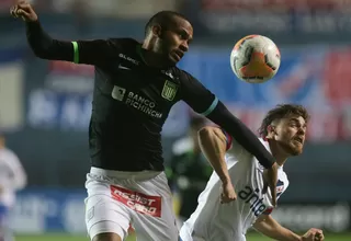 Alianza Lima perdió 2-0 ante Nacional por la Copa Libertadores