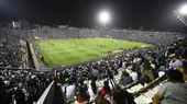 Alianza Lima vs. Palestino: partido se jugará en el estadio de Matute - Noticias de palestinos