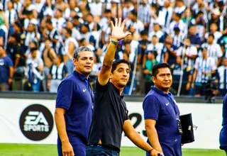 Alianza Lima vs. Paranaense: La palabra de Guillermo Salas tras debut con empate en la Libertadores