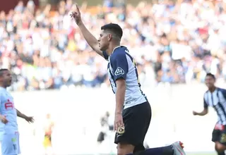 Alianza Lima venció 1-0 a Real Garcilaso en el Nacional por el Torneo Clausura