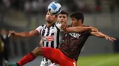 Alianza Lima cayó 1-0 ante River Plate en su debut en la Copa Libertadores - Noticias de river-plate