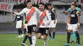 Alianza Lima fue humillado 8-1 por River Plate en el cierre de la Libertadores - Noticias de Copa Inca