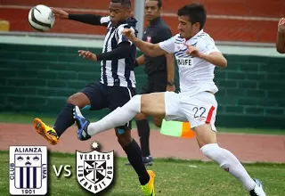 Así alineará Alianza Lima y San Martín en la final de la Copa Inca