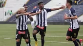 Alianza Lima superó 3-1 a San Martín y se puso segundo en el Torneo Apertura - Noticias de torneo-apertura
