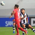 Alianza Lima igualó 1-1 ante Sport Huancayo y sigue como líder de la Fase 2 