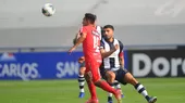 Alianza Lima igualó 1-1 ante Sport Huancayo y sigue como líder de la Fase 2  - Noticias de sport-chavelines