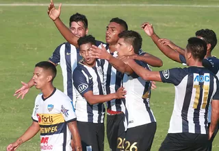 Alianza Lima superó 3-1 a Sport Rosario en Matute por el Torneo de Verano