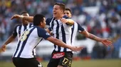 Alianza Lima debutó en el Torneo Clausura venciendo 1-0 a Sport Rosario - Noticias de rosario-sasieta