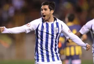 Alianza Lima venció 1-0 a Sport Rosario y tomó la punta del Torneo Clausura