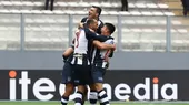 Alianza Lima venció 1-0 a Sporting Cristal y todo se definirá en el play-off de vuelta - Noticias de junta-nacional-justicia