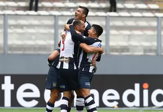 Alianza Lima venció 1-0 a Sporting Cristal y todo se definirá en el play-off de vuelta