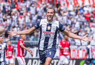 Alianza Lima venció 3-1 en su visita Unión Comercio por la Fecha 13 del Apertura