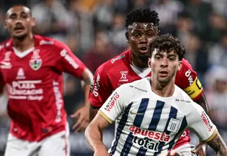 Alianza Lima venció 1-0 a Unión Comercio por la Fecha 4 del Clausura