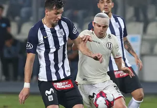 Alianza Lima vs. Universitario: clásico quedó suspendido por falta de garantías