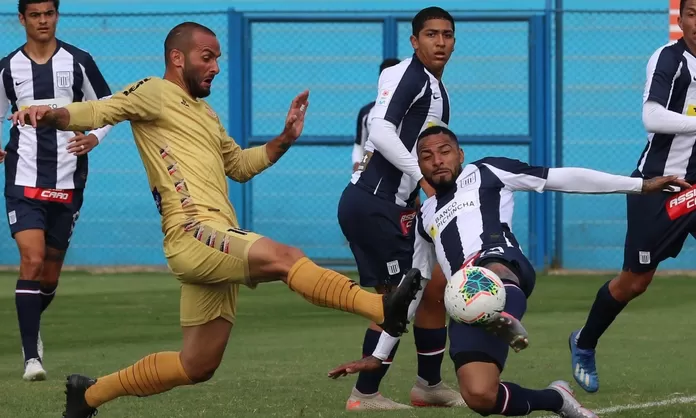 Alianza Lima Vs Utc En Vivo Sigue El Partido Por La Fecha Del