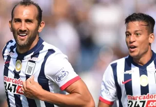 Alianza Lima derrotó 1-0 a UTC por la Fecha 9 previo al clásico