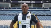 Alianza Lima: ¿Wilmer Aguirre quiere ser el capitán blanquiazul? - Noticias de hans-aguirre