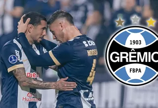 Alianza Lima y el once que buscará hacer historia ante Gremio