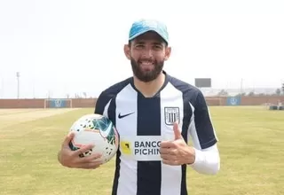 Alianza Lima: "Yo normal jugaría en segunda, solo espero la respuesta del club", dijo Quijada