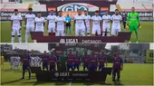 San Martín y Alianza Universidad de Huánuco descendieron a la Liga 2 - Noticias de binacional