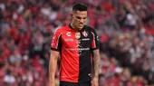 Atlas con Anderson Santamaría perdió 1-0 ante Cruz Azul - Noticias de violacion