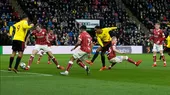 André Carrillo anotó en la goleada del Watford por la FA Cup - Noticias de fa-cup