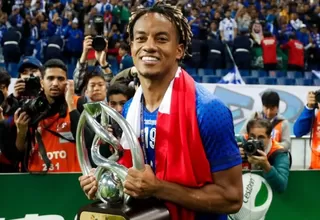 Al Hilal de André Carrillo se coronó campeón de la Champions League de Asia