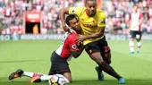 André Carrillo: DT del Watford lo elogió tras su partidazo ante Southampton - Noticias de andre-gomes