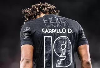 André Carrillo será operado: Tiene lesión en el tobillo izquierdo