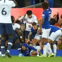 Everton anunció que cirugía por fractura de André Gomes fue exitosa