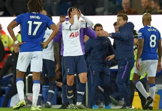 Heung-min Son: le retiran la roja pese a grave lesión de André Gomes