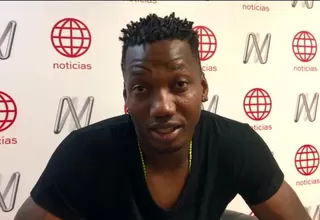 Andrés Mendoza: "Después de las disculpas estoy más tranquilo"