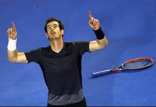 Murray enfrentará a Ferrer en los cuartos de final de Australia