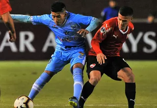 Andy Polar fue convocado a la selección peruana Sub 23 pensando en Lima 2019