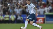 Ángel Di María llegó a los 100 goles con la selección argentina - Noticias de lady-di