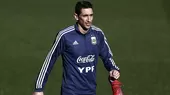Ángel Di María se lesionó y no jugará los amistosos con Argentina - Noticias de lady-di