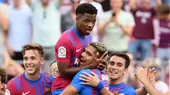 Fati vuelve y anota el 3-0 del Barcelona ante Levante - Noticias de ansu-fati