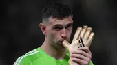 Argentina campeón del mundo: "Era el destino sufrir", aseguró Emiliano 'Dibu' Martínez - Noticias de beijing-2022