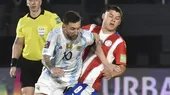 Argentina igualó 0-0 con Paraguay en Asunción por las Eliminatorias a Qatar 2022 - Noticias de paraguay