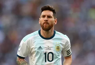 Argentina: Messi podrá jugar la primera fecha de las Eliminatorias a Qatar 2022