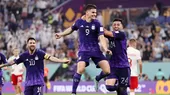 Argentina revivió, venció a Polonia y clasificó a octavos de final de Qatar 2022 - Noticias de jorge-lopez-pena
