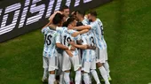 Argentina es finalista de la Copa América 2021 al vencer 3-2 en penales a Colombia - Noticias de Copa Inca
