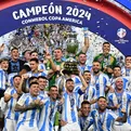 Argentina conquist&oacute; la Copa Am&eacute;rica 2024 y se consagr&oacute; bicampe&oacute;n