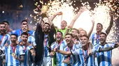 Argentina se consagró campeón del mundo en Qatar 2022 tras vencer a Francia por penales - Noticias de beijing-2022