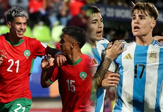 Argentina jugará la final ante Marruecos por Mundial Sub-20: fecha y hora