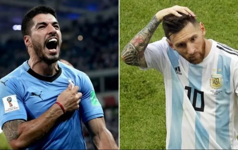 Resultado de imagen para argentina uruguay en  israel