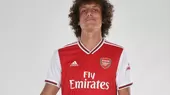 ¡Fichaje bomba! Arsenal anunció la incorporación del brasileño David Luiz - Noticias de david-ospina